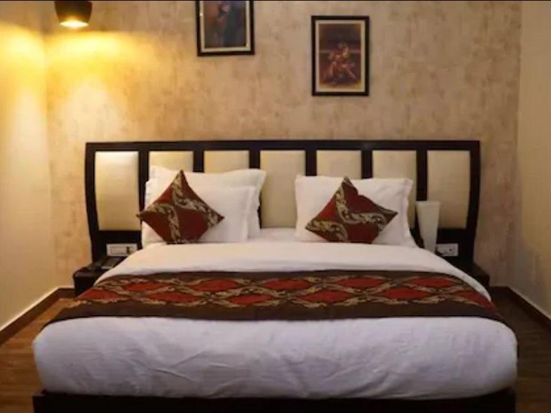 Hotel Suncity & Restaurant Hisār 外观 照片