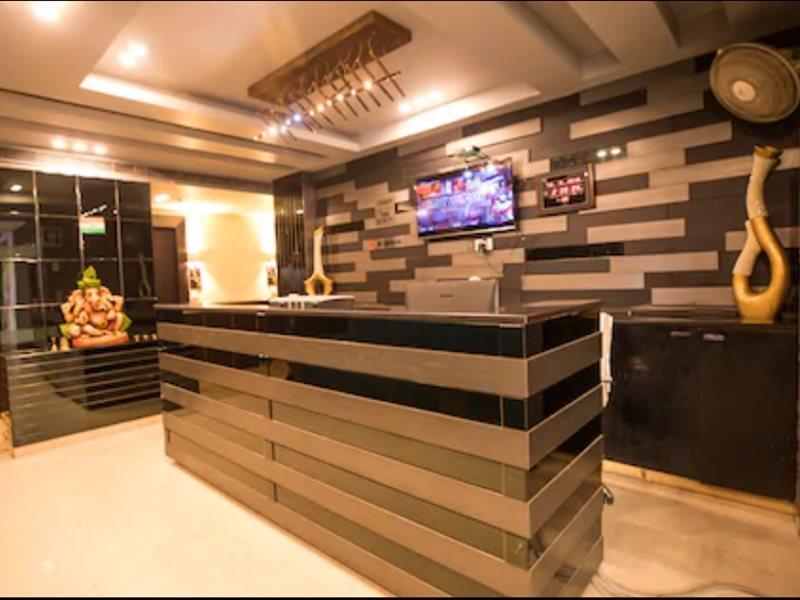Hotel Suncity & Restaurant Hisār 外观 照片