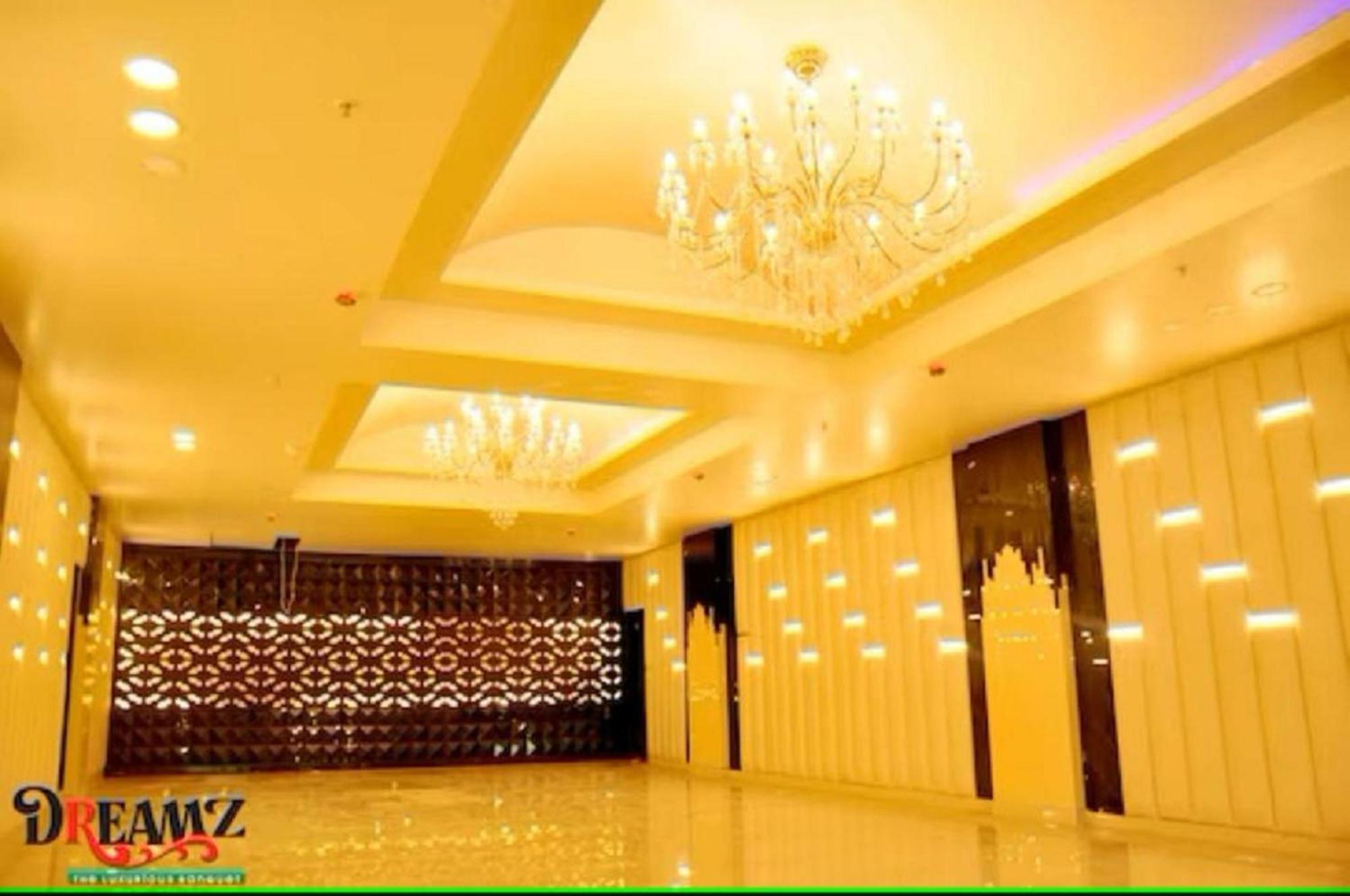 Hotel Suncity & Restaurant Hisār 外观 照片