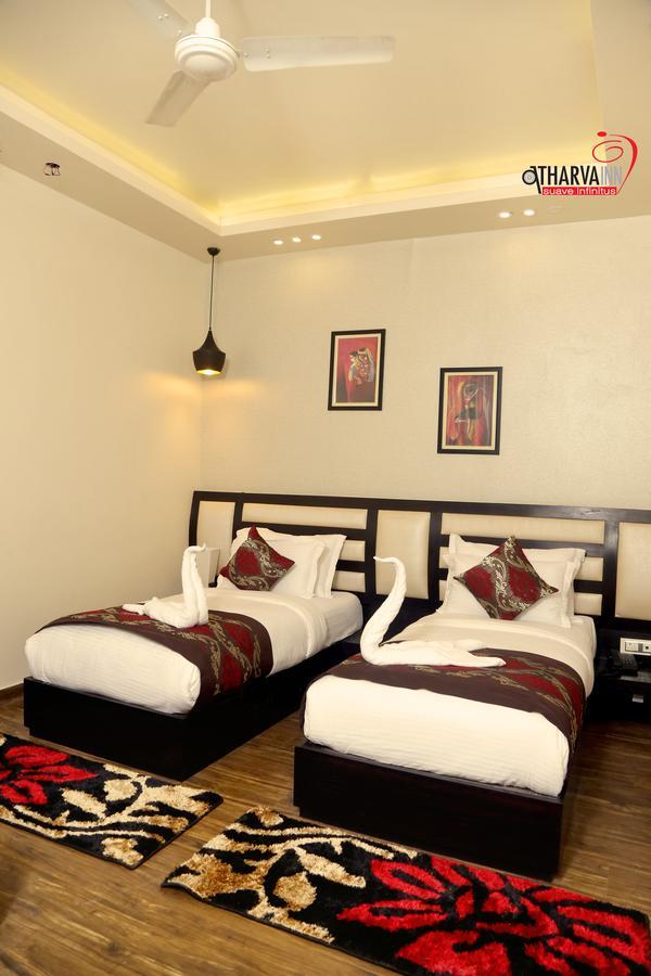 Hotel Suncity & Restaurant Hisār 外观 照片