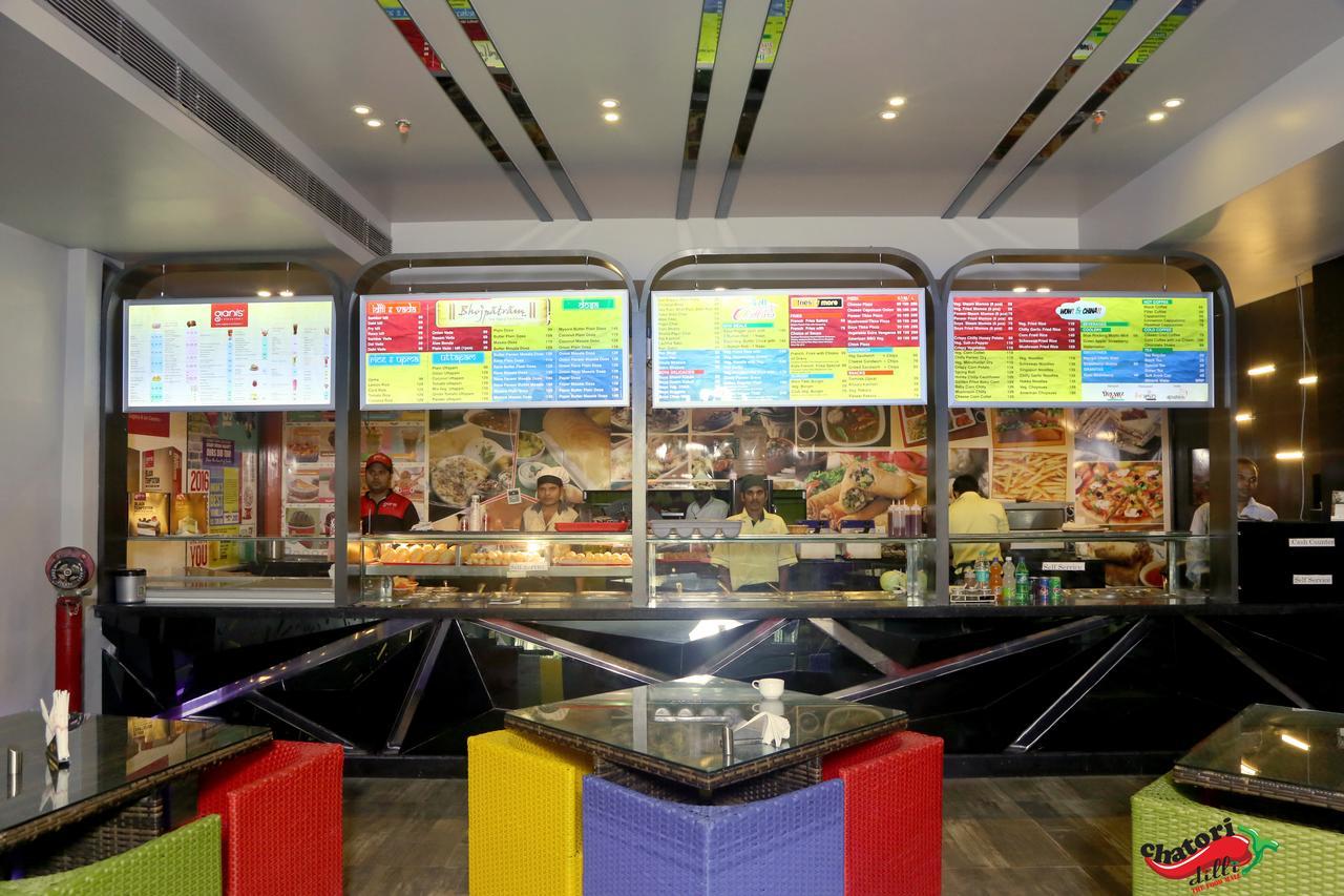 Hotel Suncity & Restaurant Hisār 外观 照片