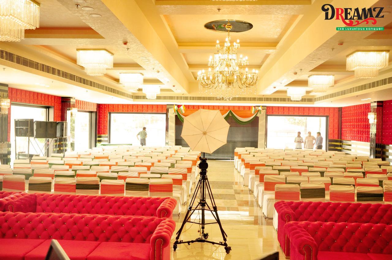 Hotel Suncity & Restaurant Hisār 外观 照片