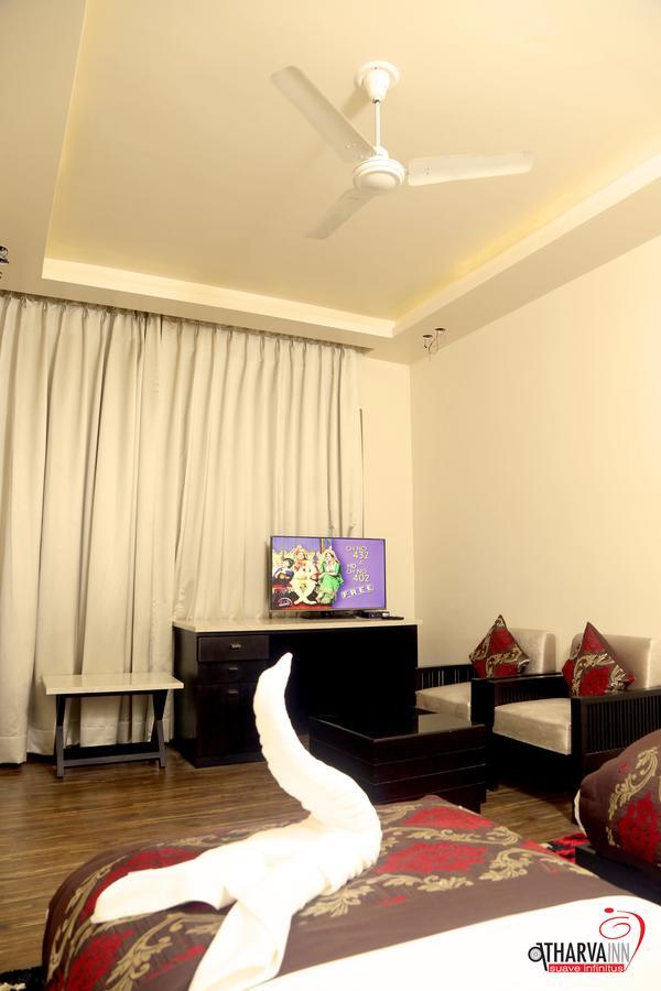 Hotel Suncity & Restaurant Hisār 外观 照片