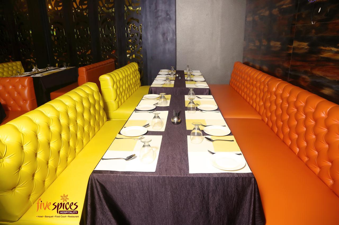 Hotel Suncity & Restaurant Hisār 外观 照片