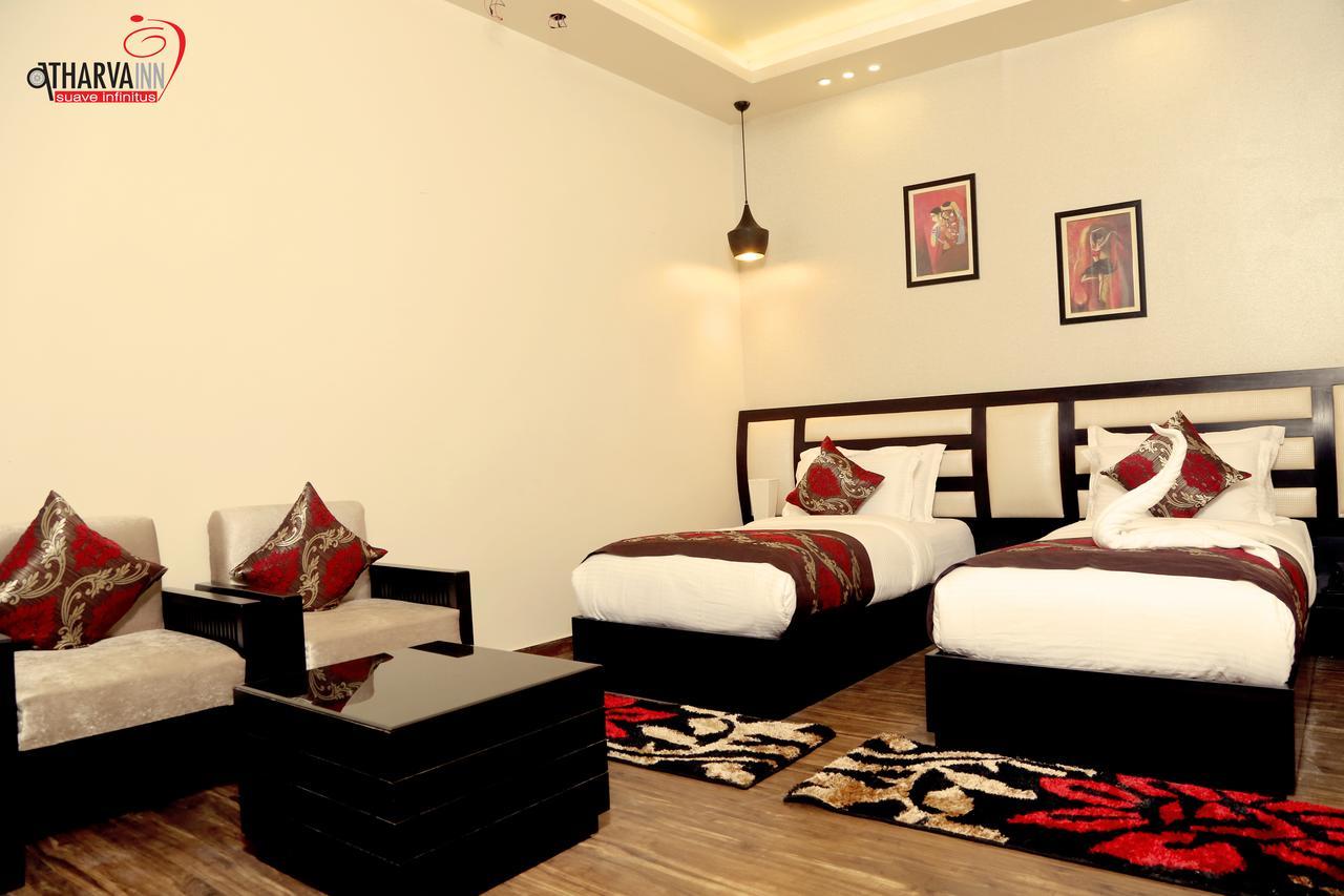 Hotel Suncity & Restaurant Hisār 外观 照片