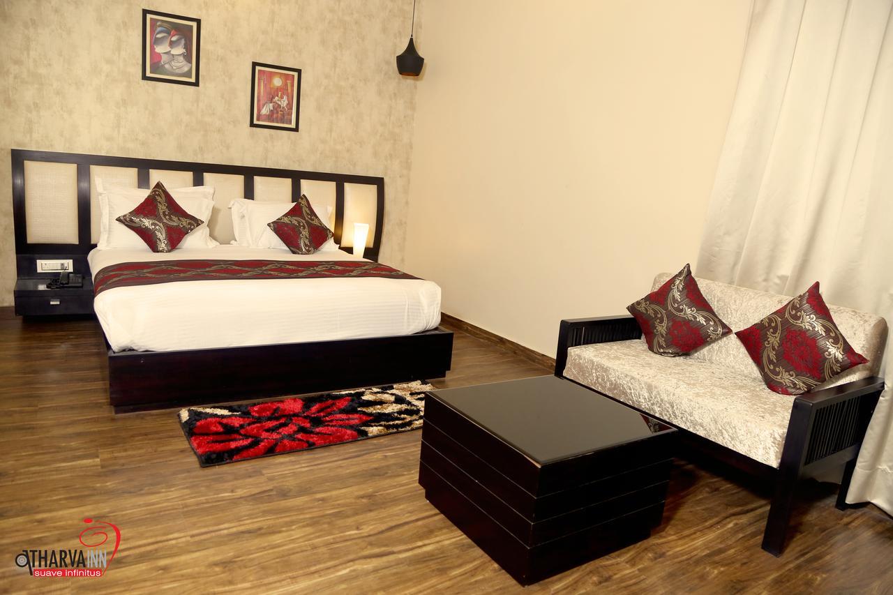 Hotel Suncity & Restaurant Hisār 外观 照片